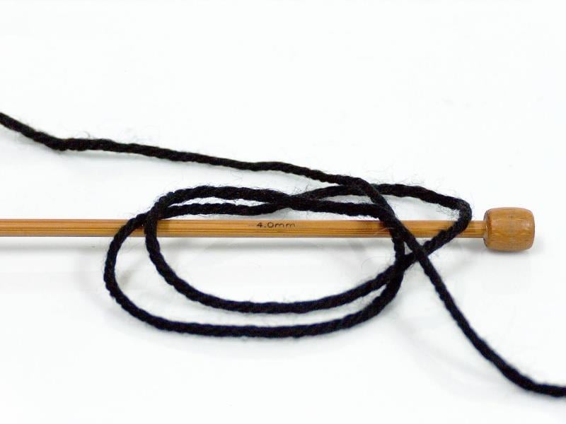 Baby Merino DK Black