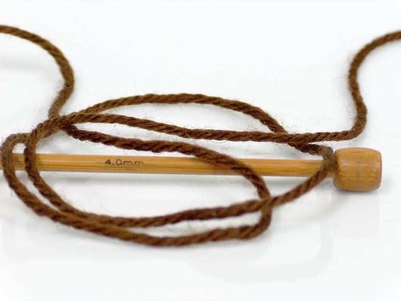 Baby Merino DK Brown