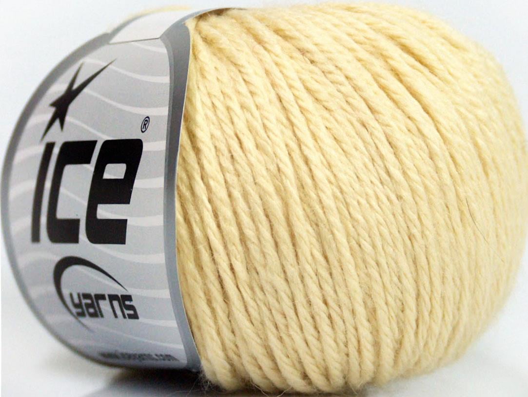 Baby Merino DK Cream