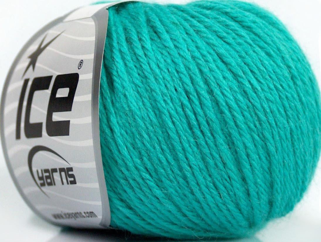 Baby Merino DK Emerald Green