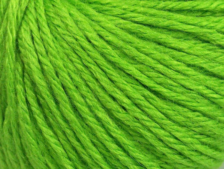 Baby Merino DK Green