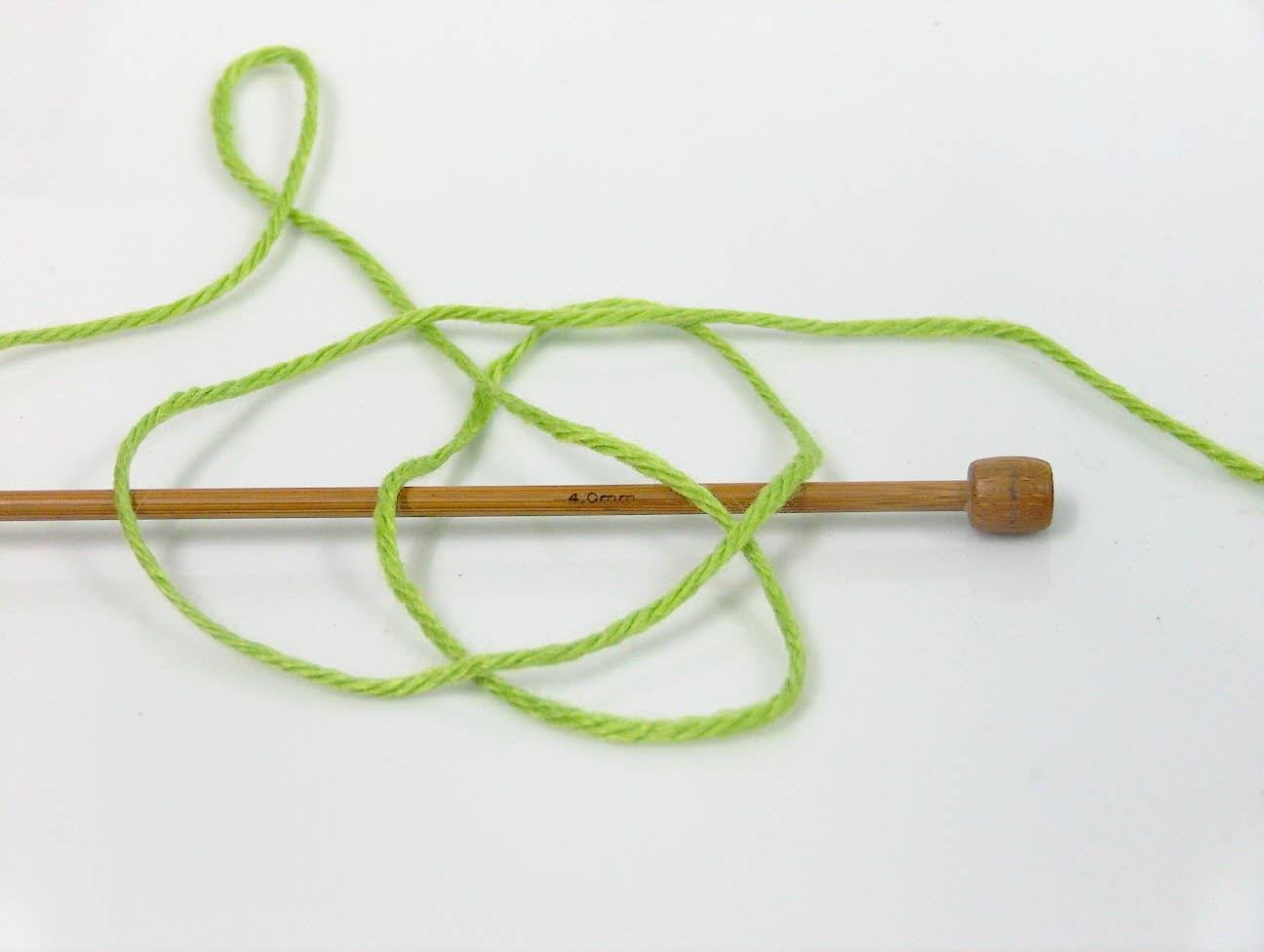 Baby Merino DK Green