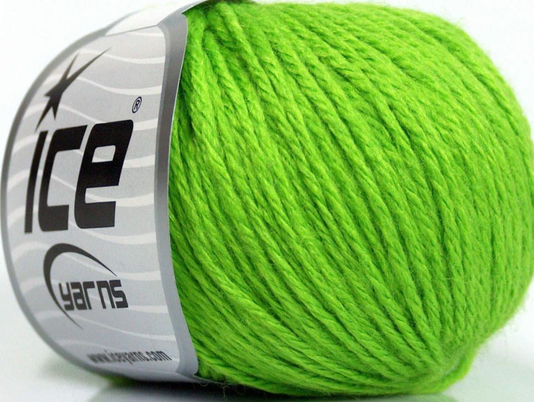 Baby Merino DK Green
