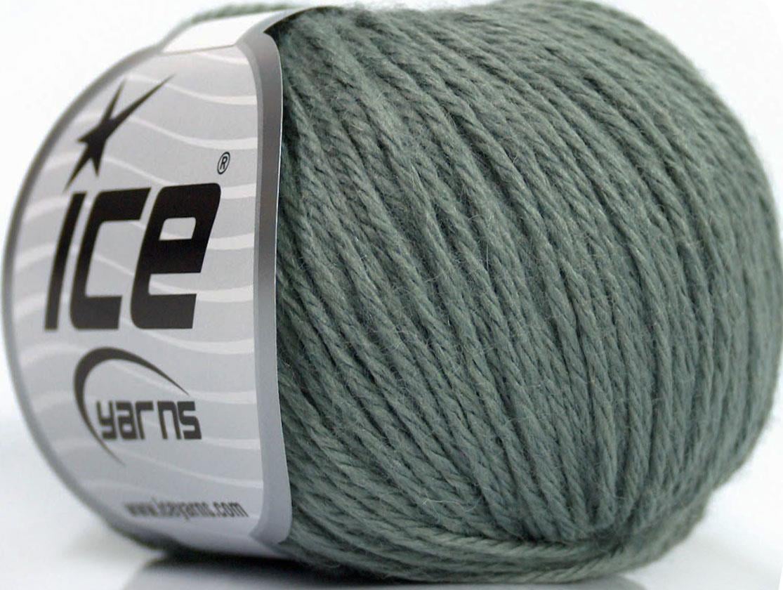 Baby Merino DK Grey