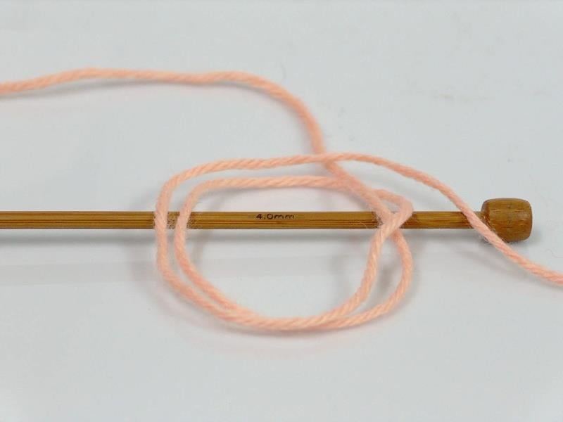 Baby Merino DK Light Salmon