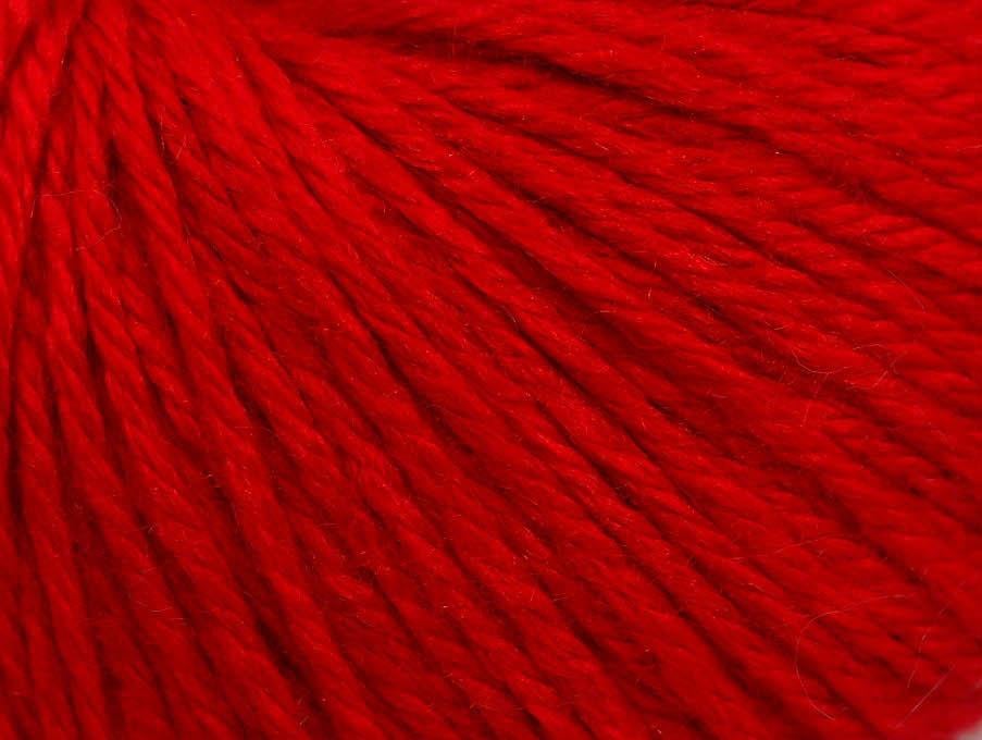 Baby Merino DK Red
