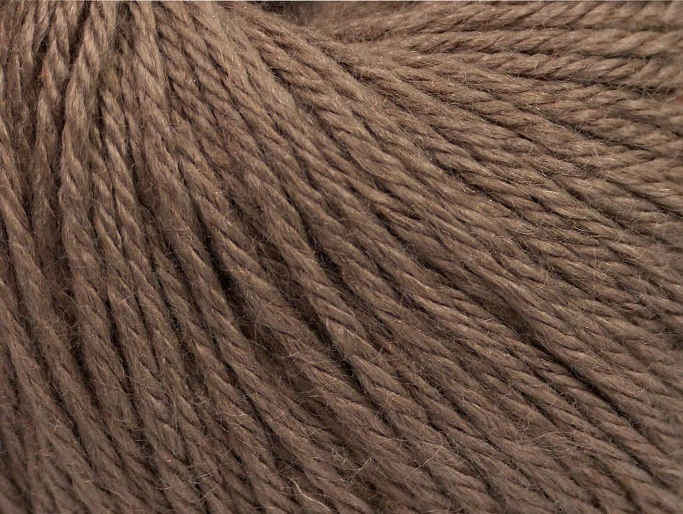 Baby Merino DK Rose Brown