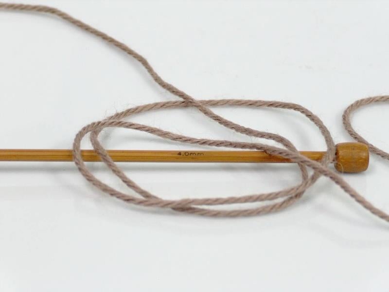 Baby Merino DK Rose Brown