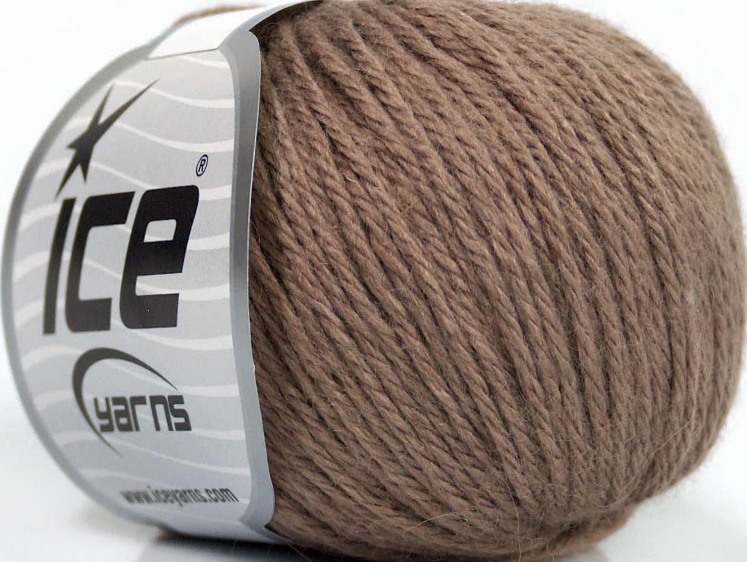 Baby Merino DK Rose Brown