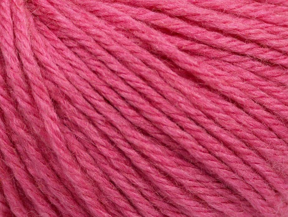Baby Merino DK Rose Pink