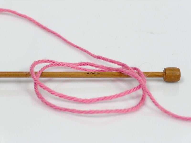 Baby Merino DK Rose Pink