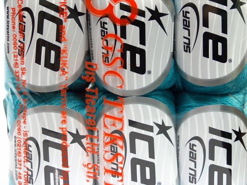 Baby Merino DK Turquoise