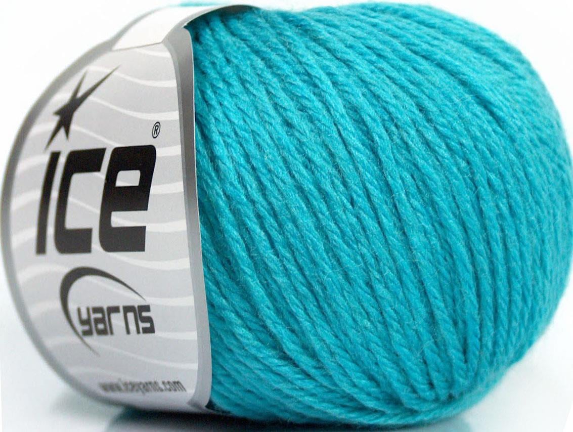 Baby Merino DK Turquoise
