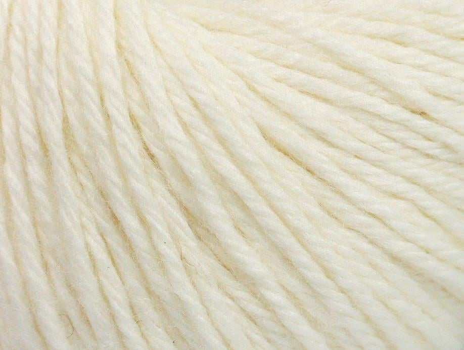 Baby Merino DK White