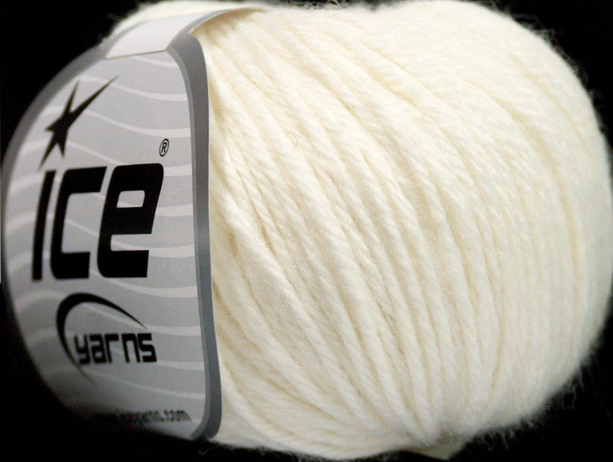 Baby Merino DK White