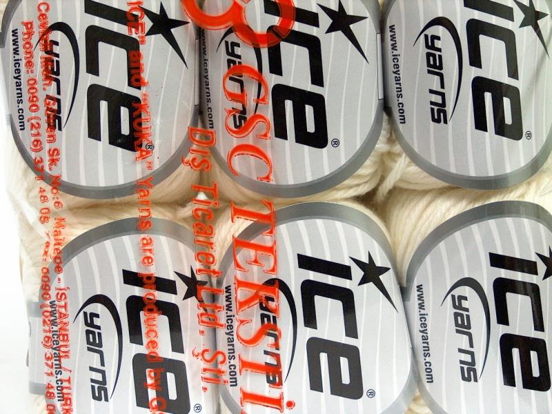 Baby Merino DK White