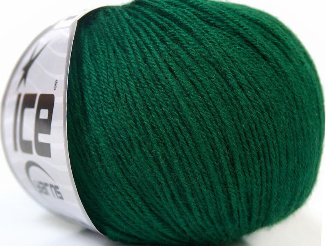 Baby Merino Green