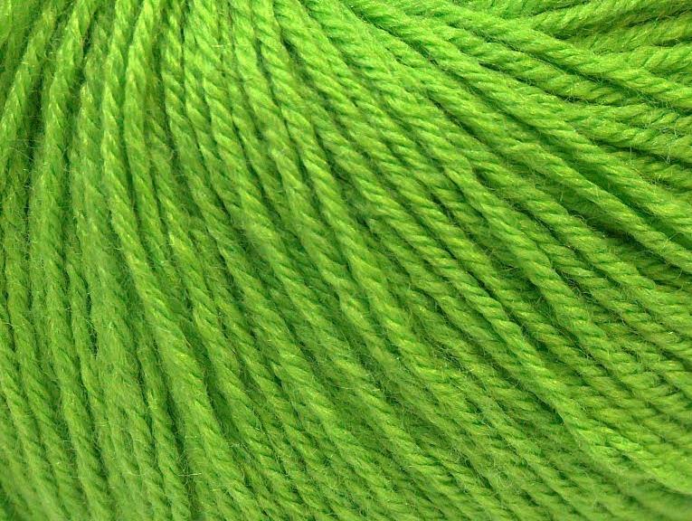 Baby Merino Green