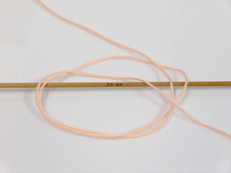 Baby Merino Light Salmon