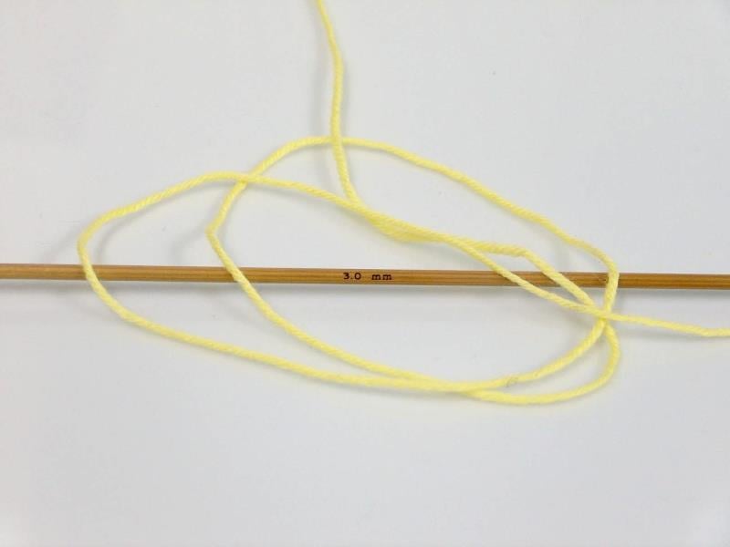 Baby Merino Light Yellow