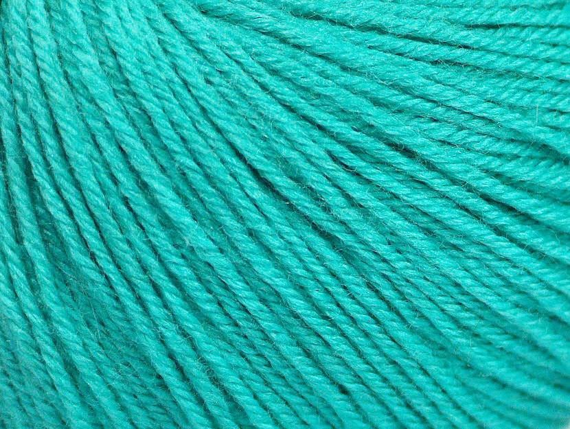 Baby Merino Mint Green