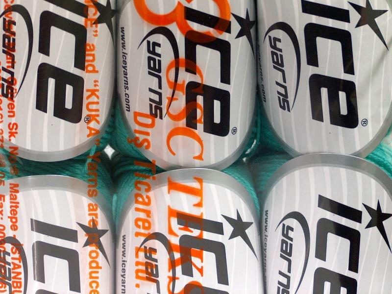 Baby Merino Mint Green