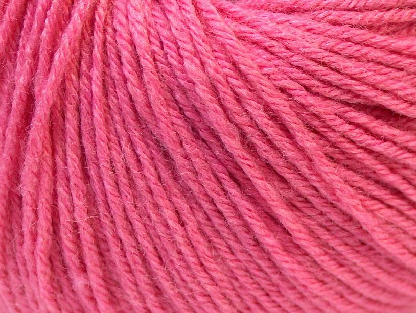 Baby Merino Pink