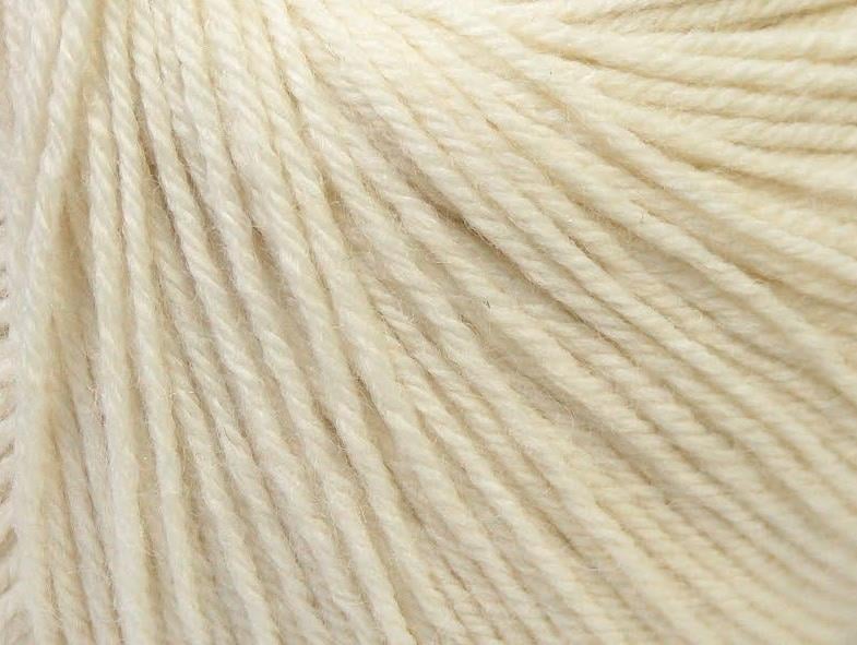 Baby Merino White