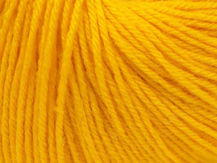 Baby Merino Yellow