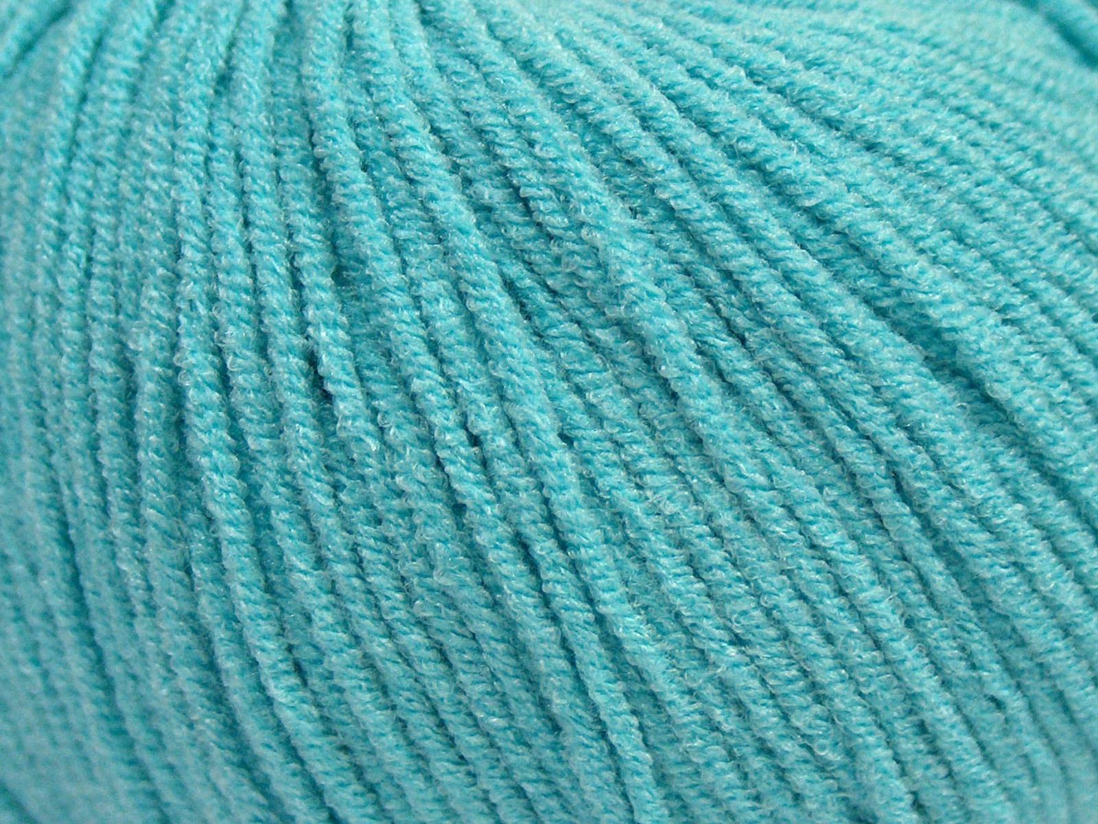 Baby Modal Light Turquoise