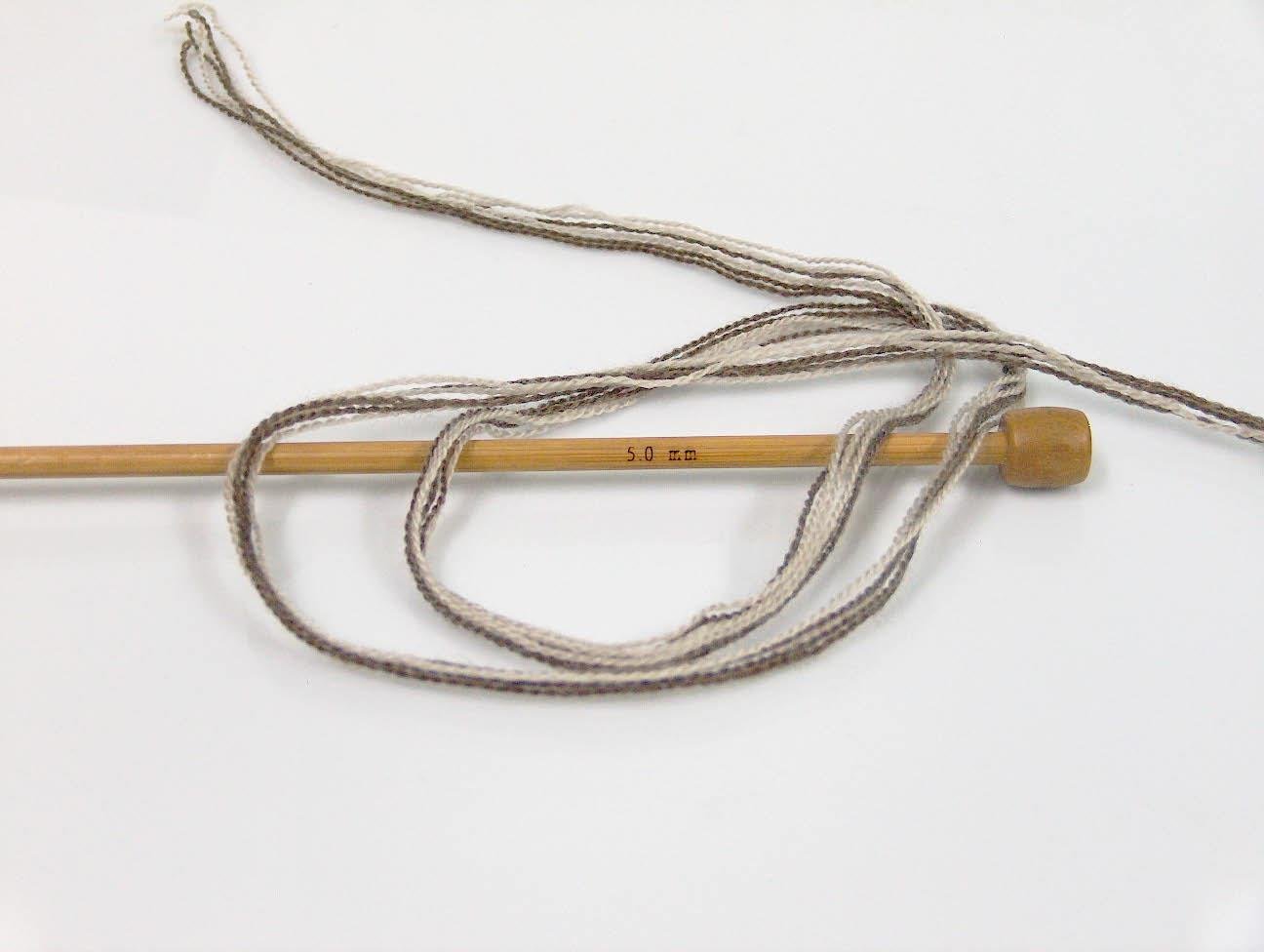 Baby Ombre Brown, Beige