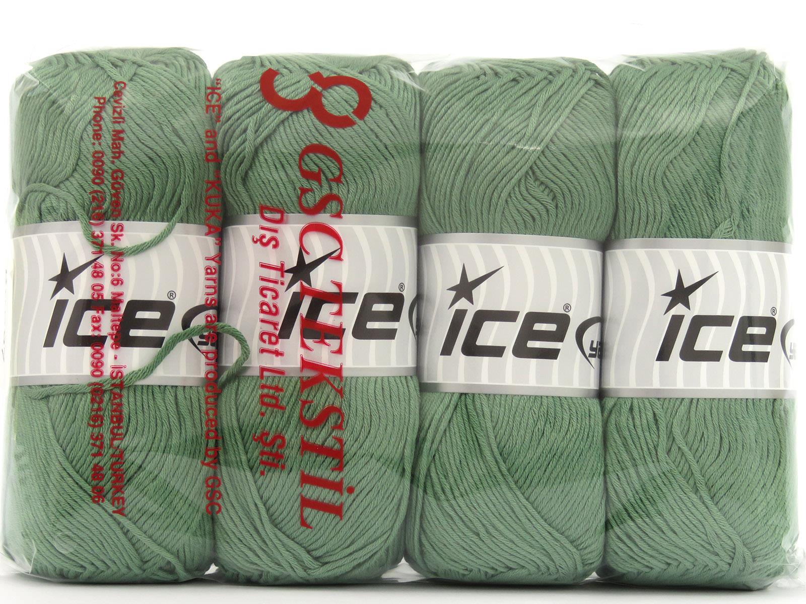 Baby Silky Light Green