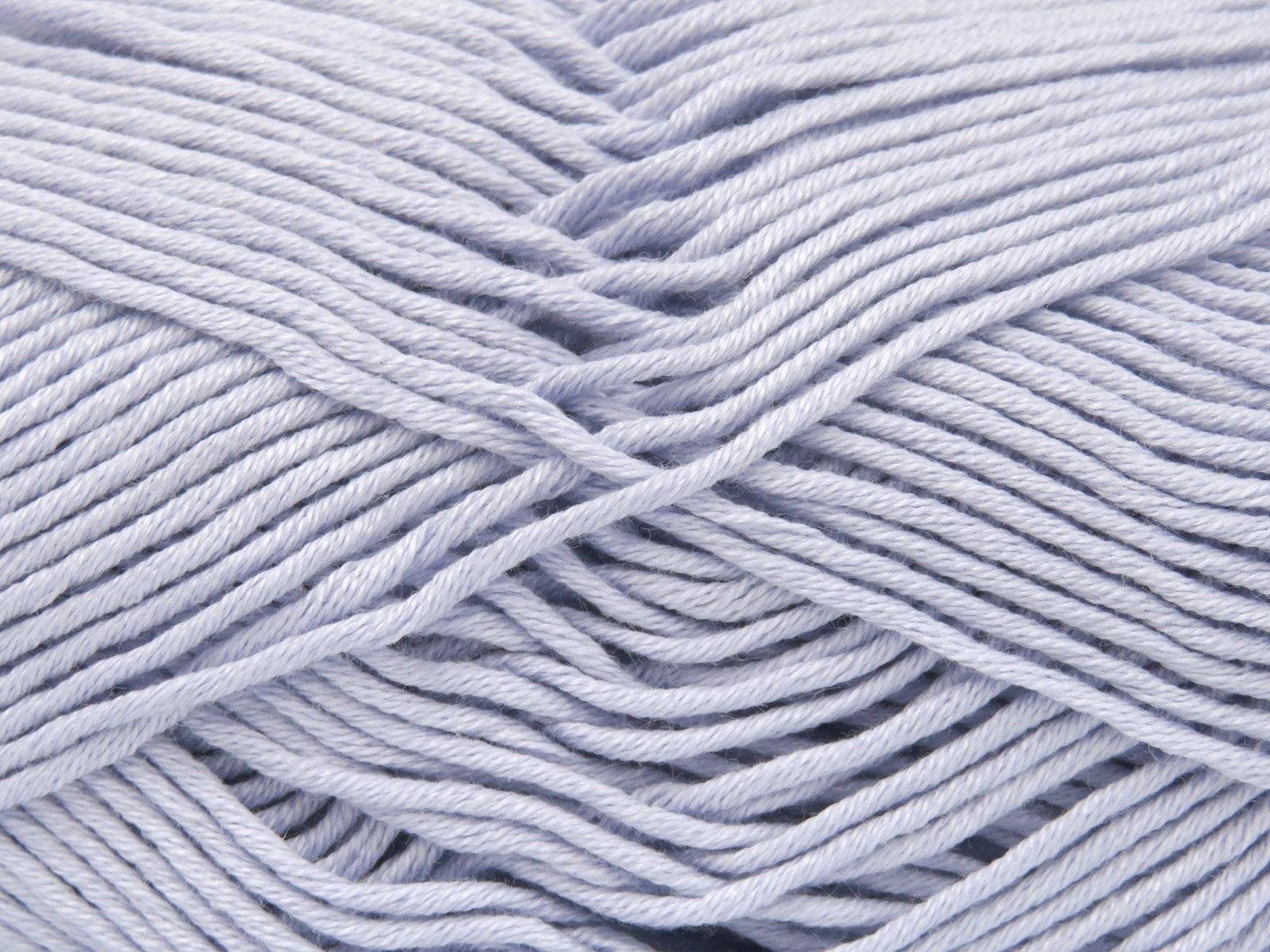 Baby Silky Light Lilac