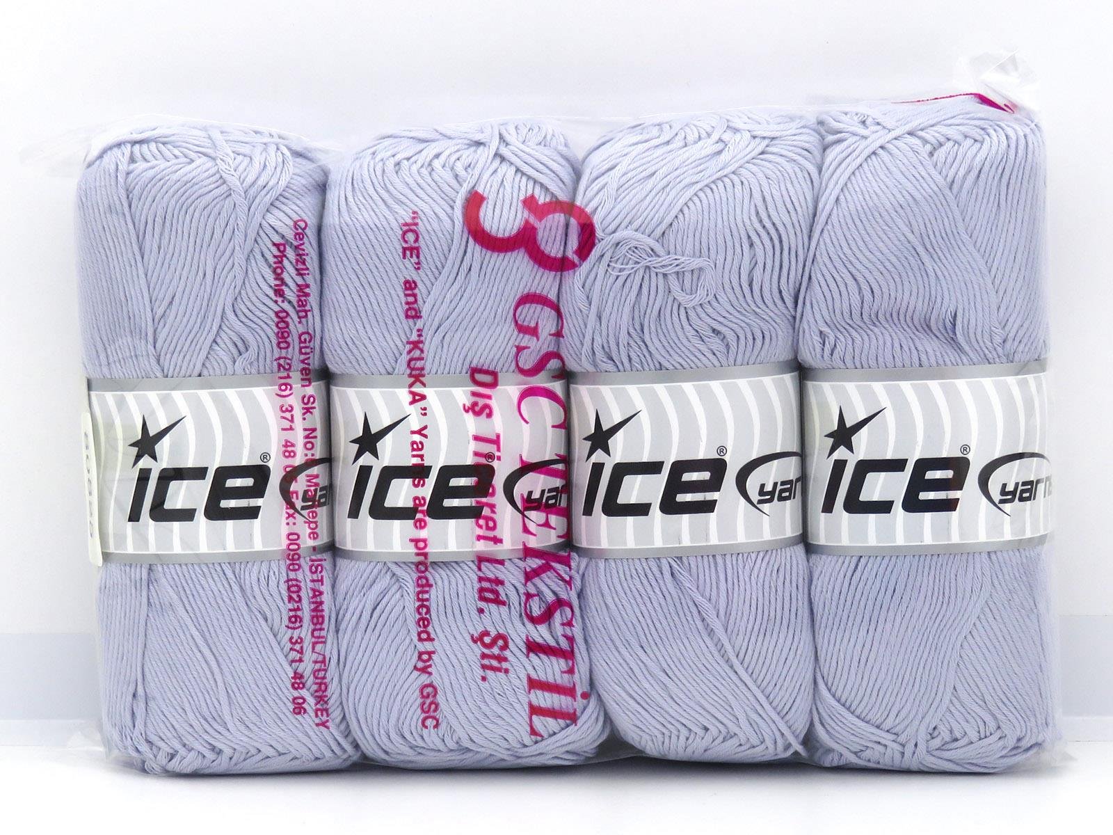 Baby Silky Light Lilac