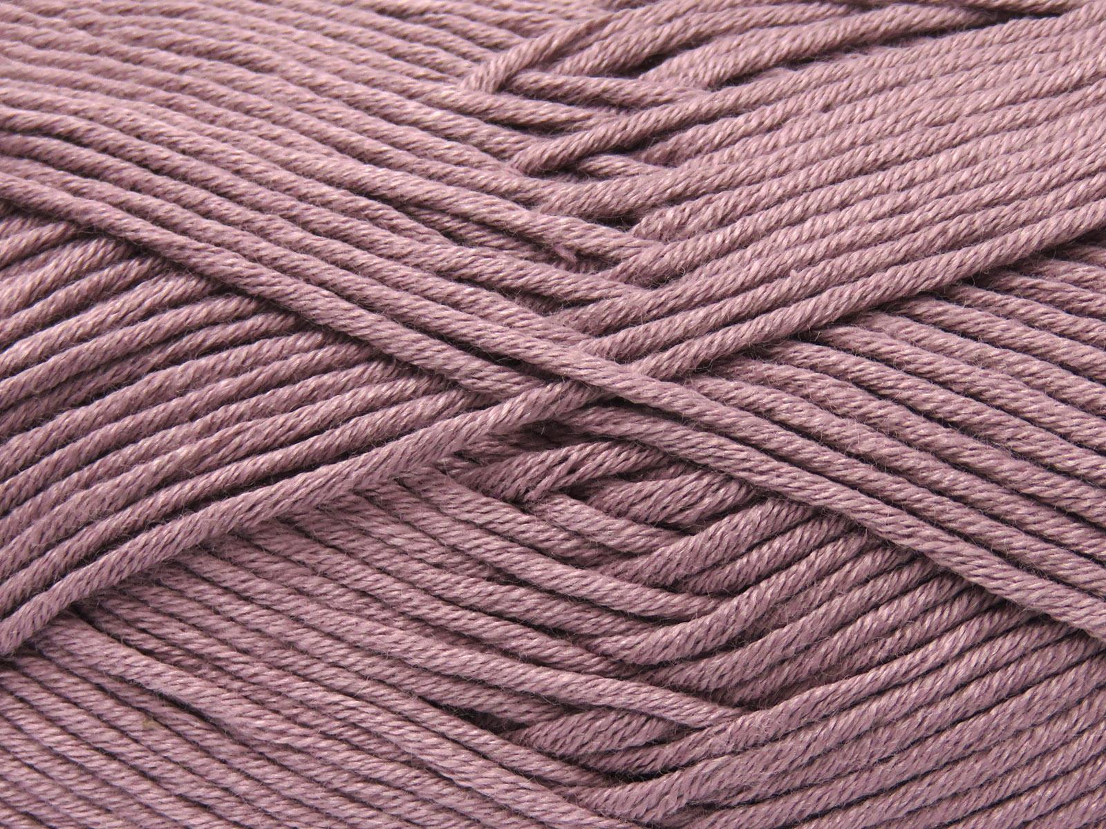 Baby Silky Light Maroon