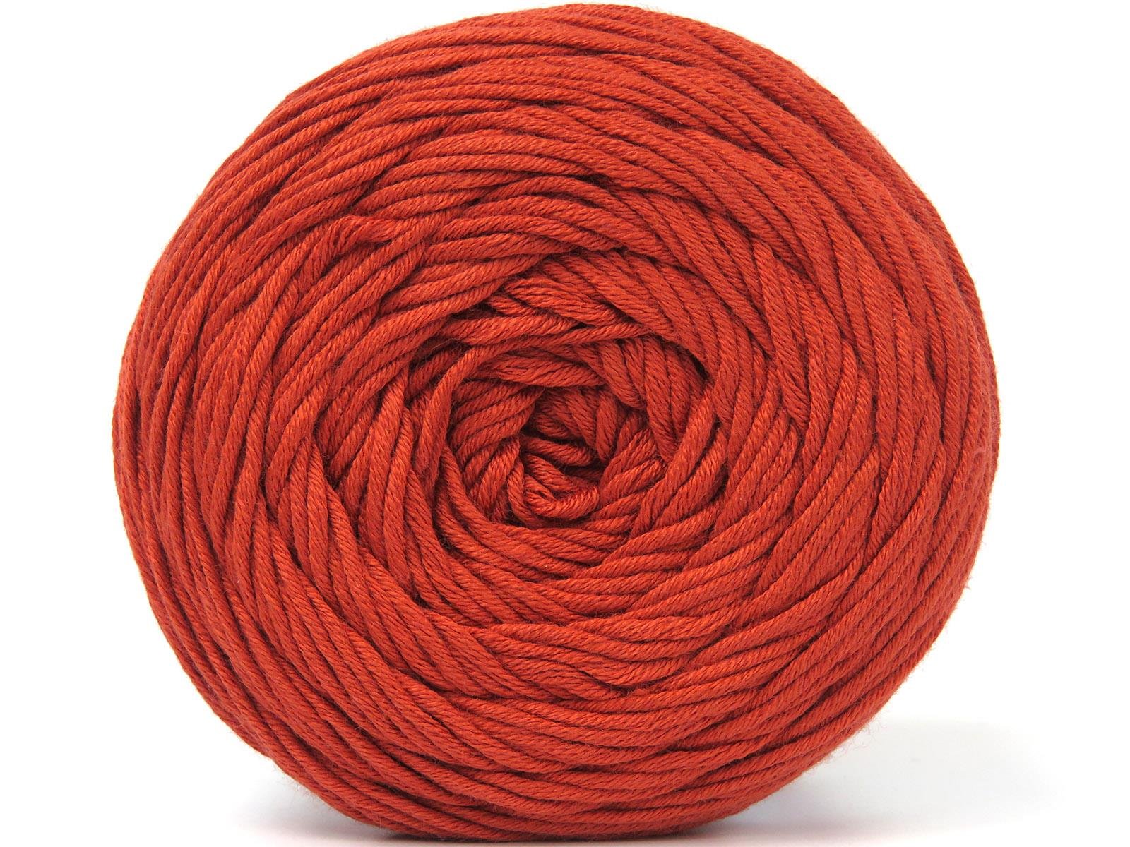 Baby Silky Marsala Red