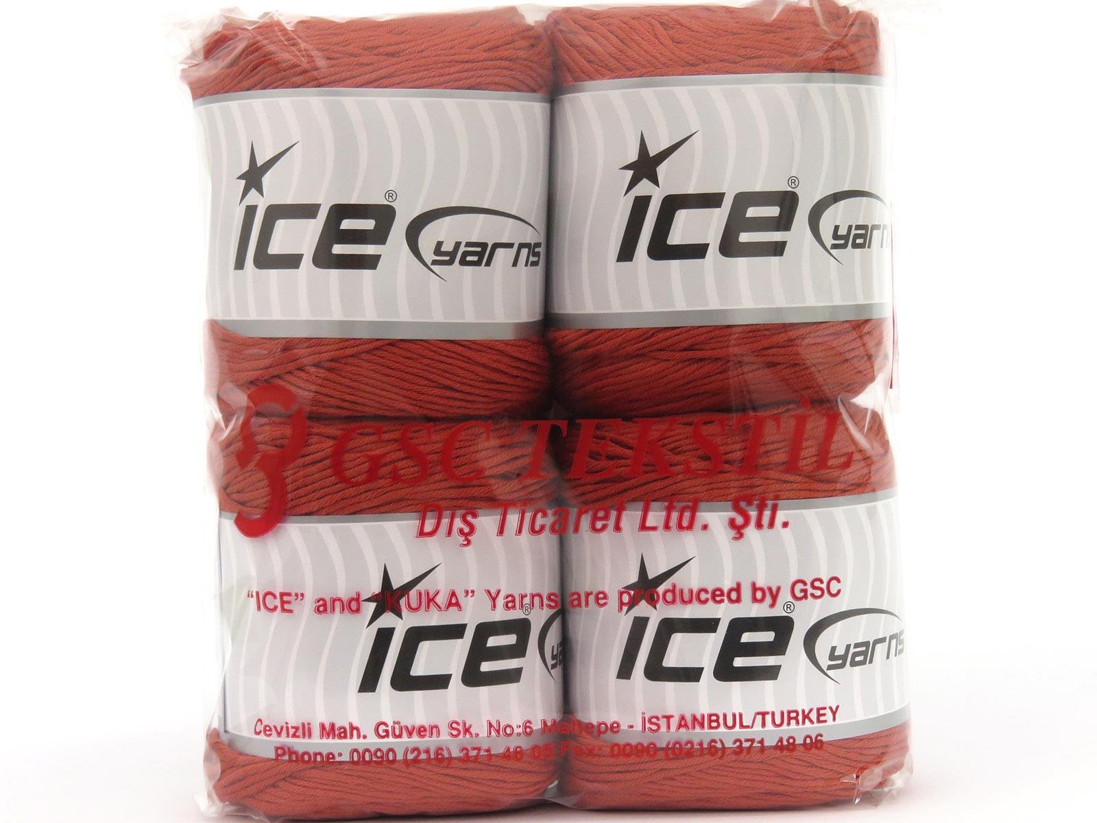 Baby Silky Marsala Red