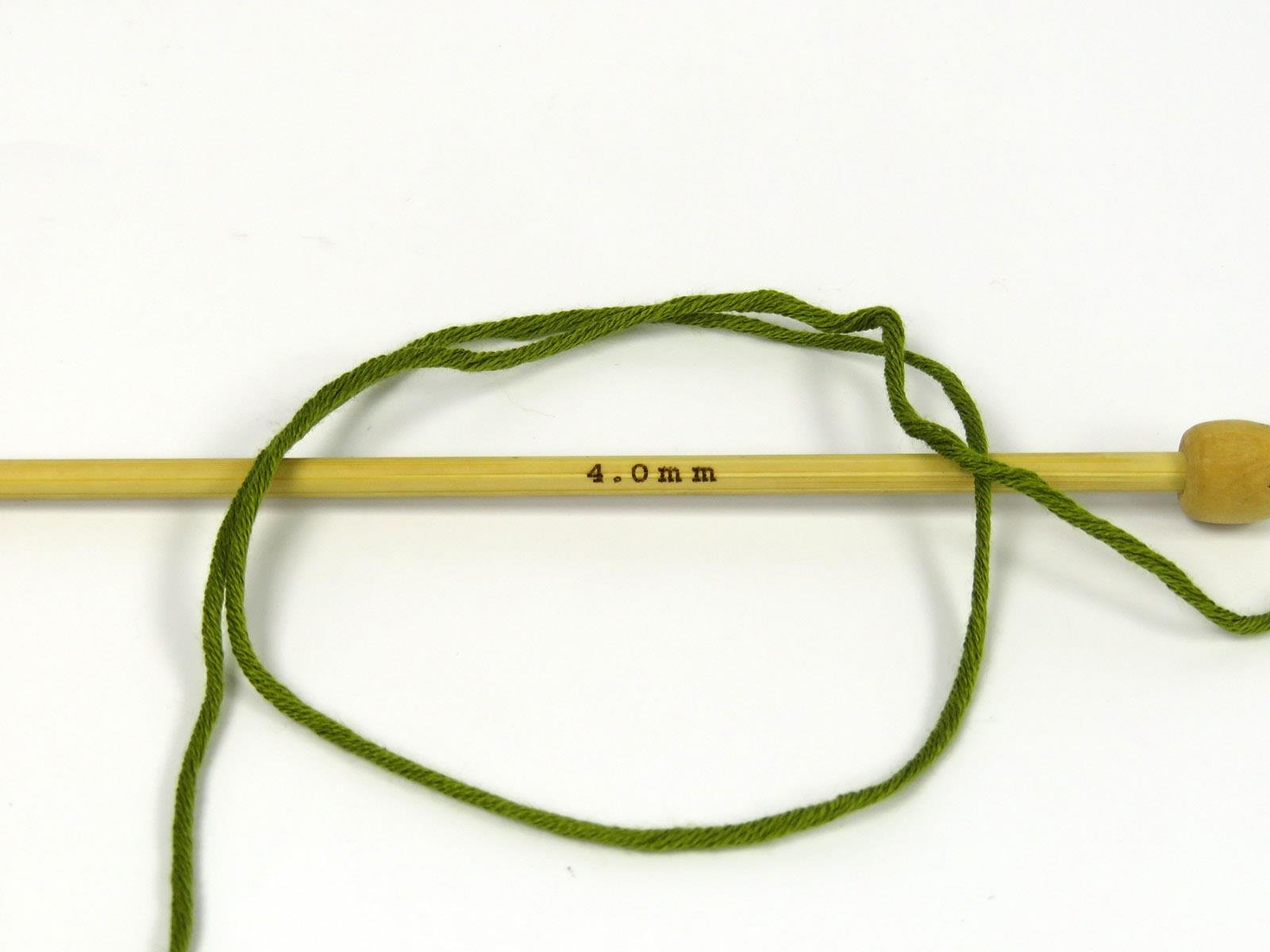 Baby Silky Olive Green