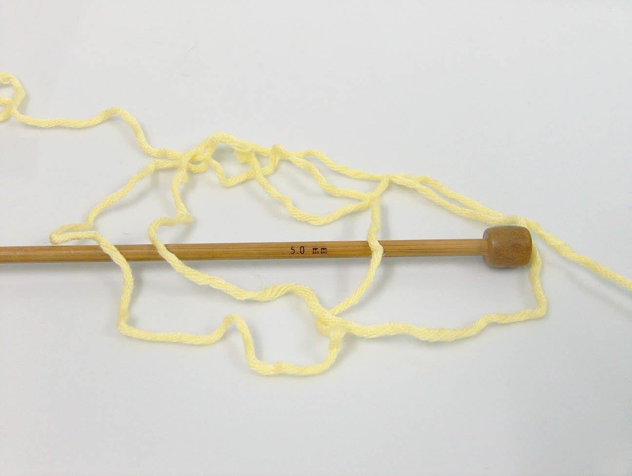 Baby Softy Light Yellow