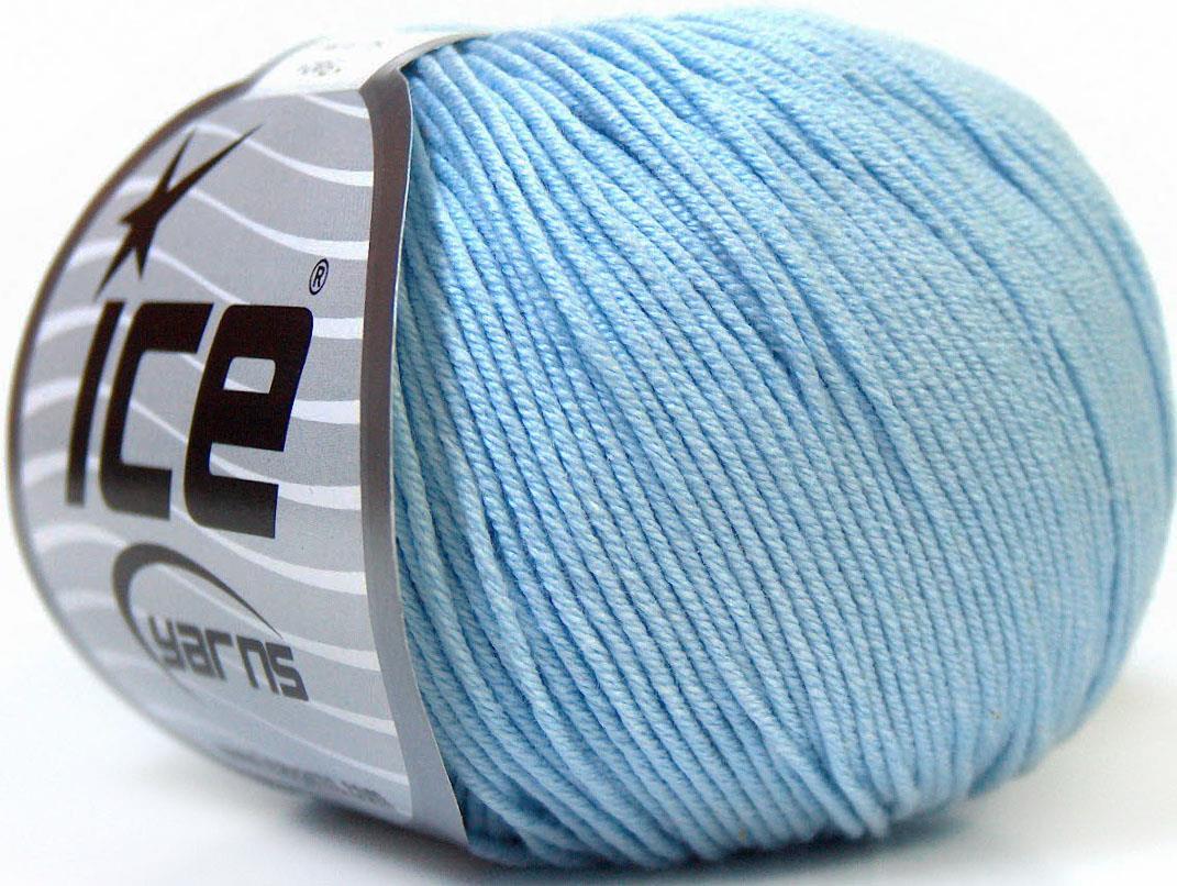 Baby Summer Baby Blue