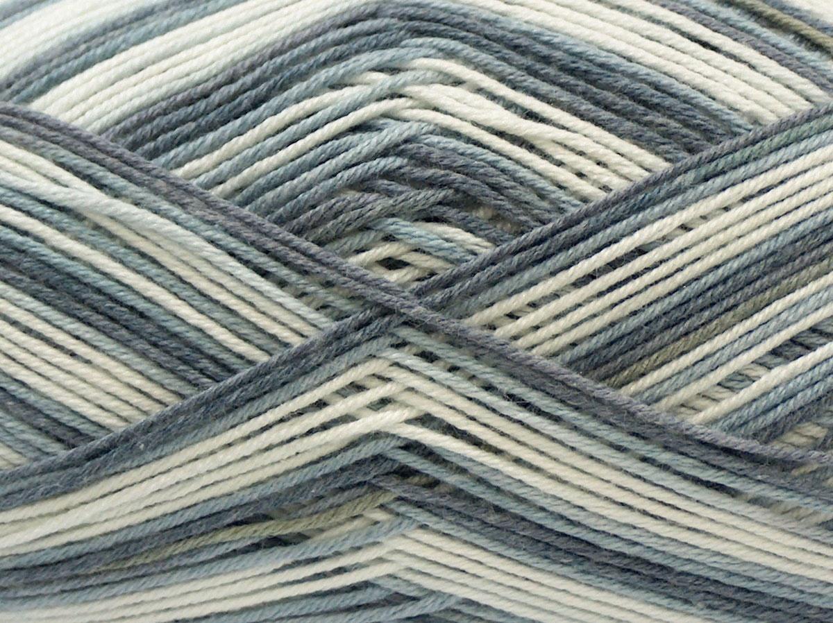 Baby Summer Color White, Grey, Blue Shades