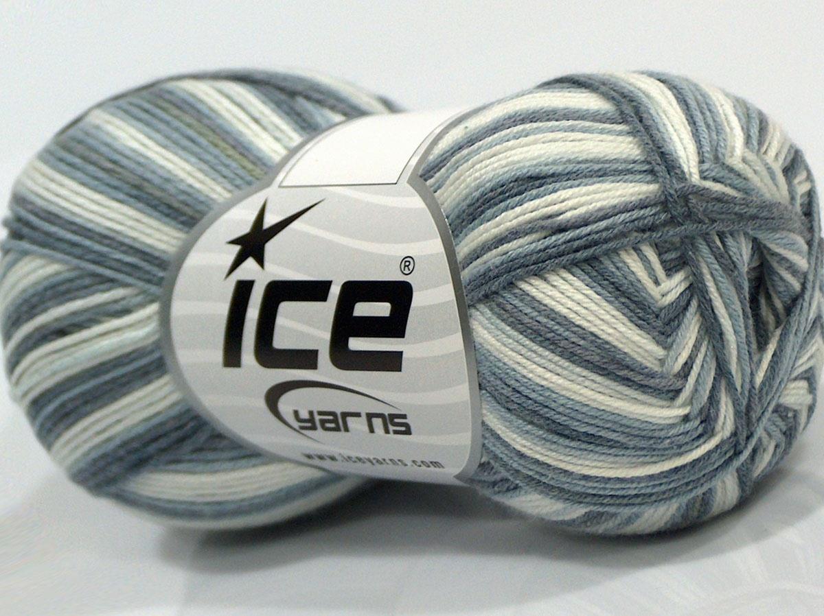 Baby Summer Color White, Grey, Blue Shades