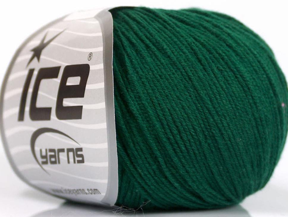 Baby Summer Dark Green