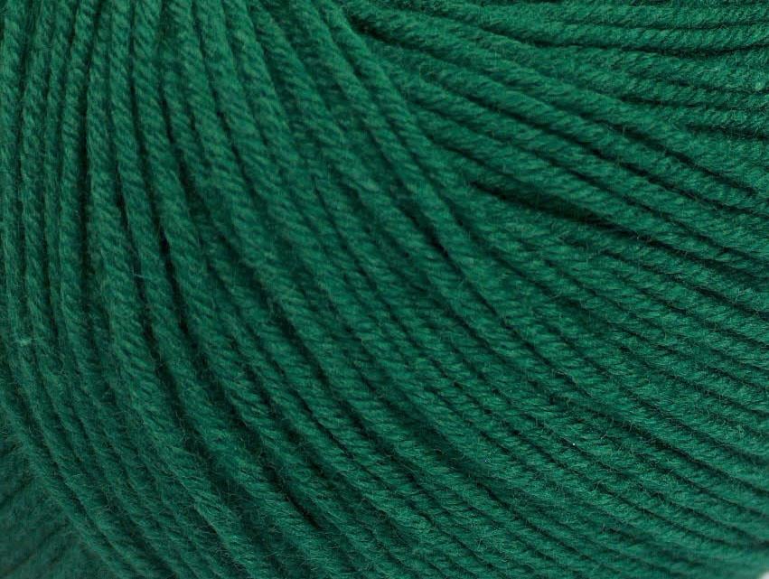 Baby Summer Dark Green