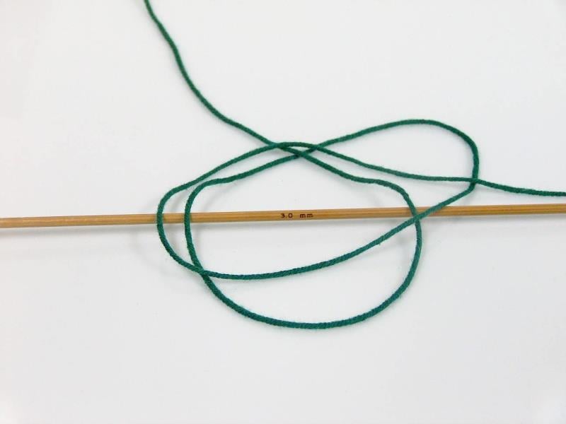 Baby Summer Dark Green