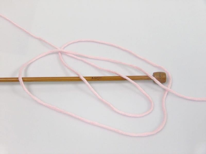 Baby Summer DK Baby Pink