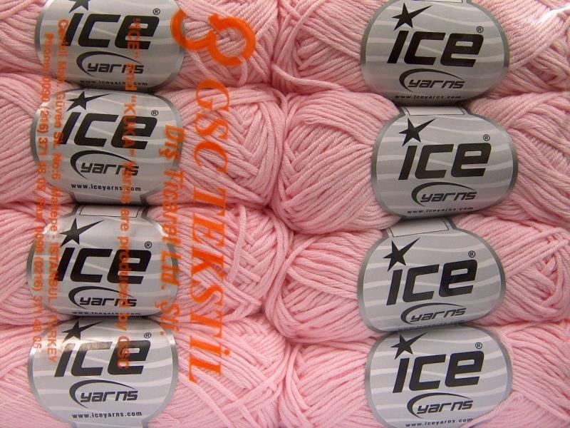 Baby Summer DK Baby Pink