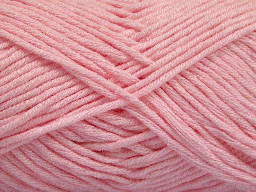 Baby Summer DK Baby Pink