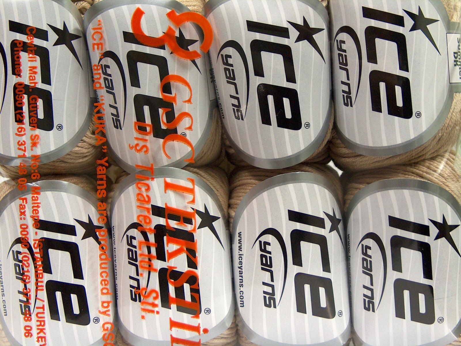 Baby Summer DK Beige