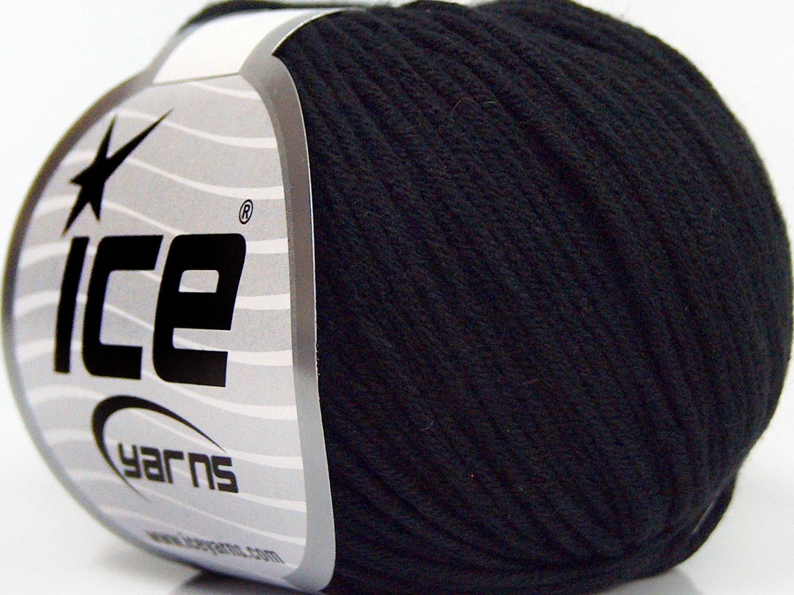 Baby Summer DK Black